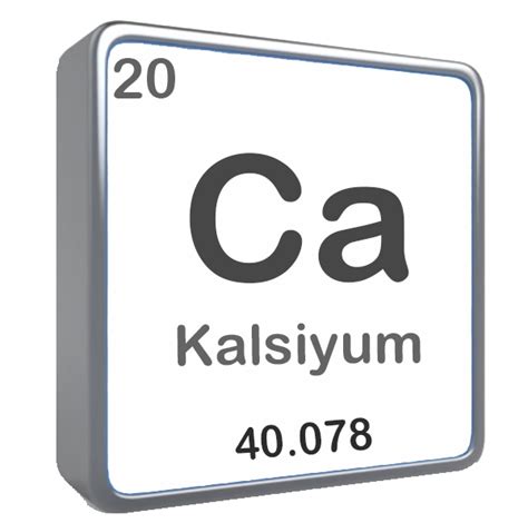 Kalsiyum element